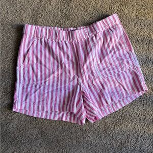 JCrew Linen Shorts 💖🤍